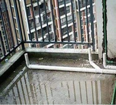 宁乡漏水维修 阳台漏水怎么修理?