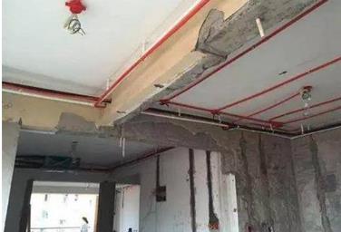 宁乡漏水维修 墙面漏水怎么办呢?墙面漏水的原因?